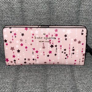 Kate Spade Bifold Wallet/Wristlet NWT